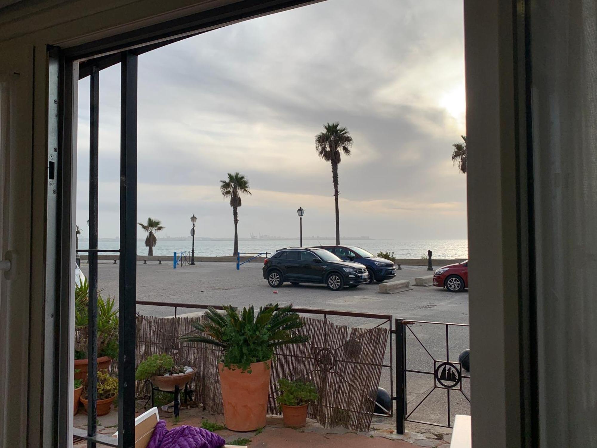 Apartamento La Vasca El Puerto de Santa María Exteriér fotografie