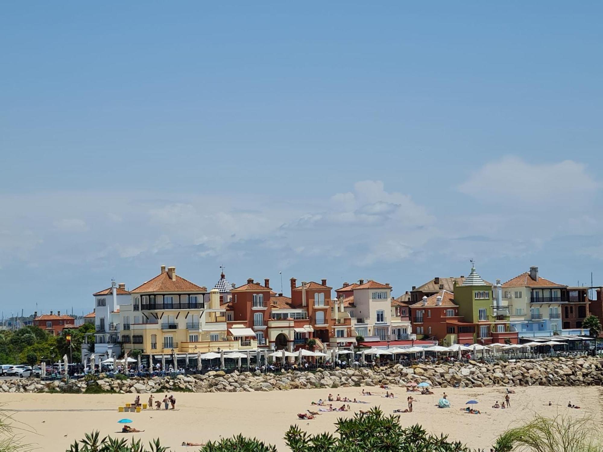 Apartamento La Vasca El Puerto de Santa María Exteriér fotografie
