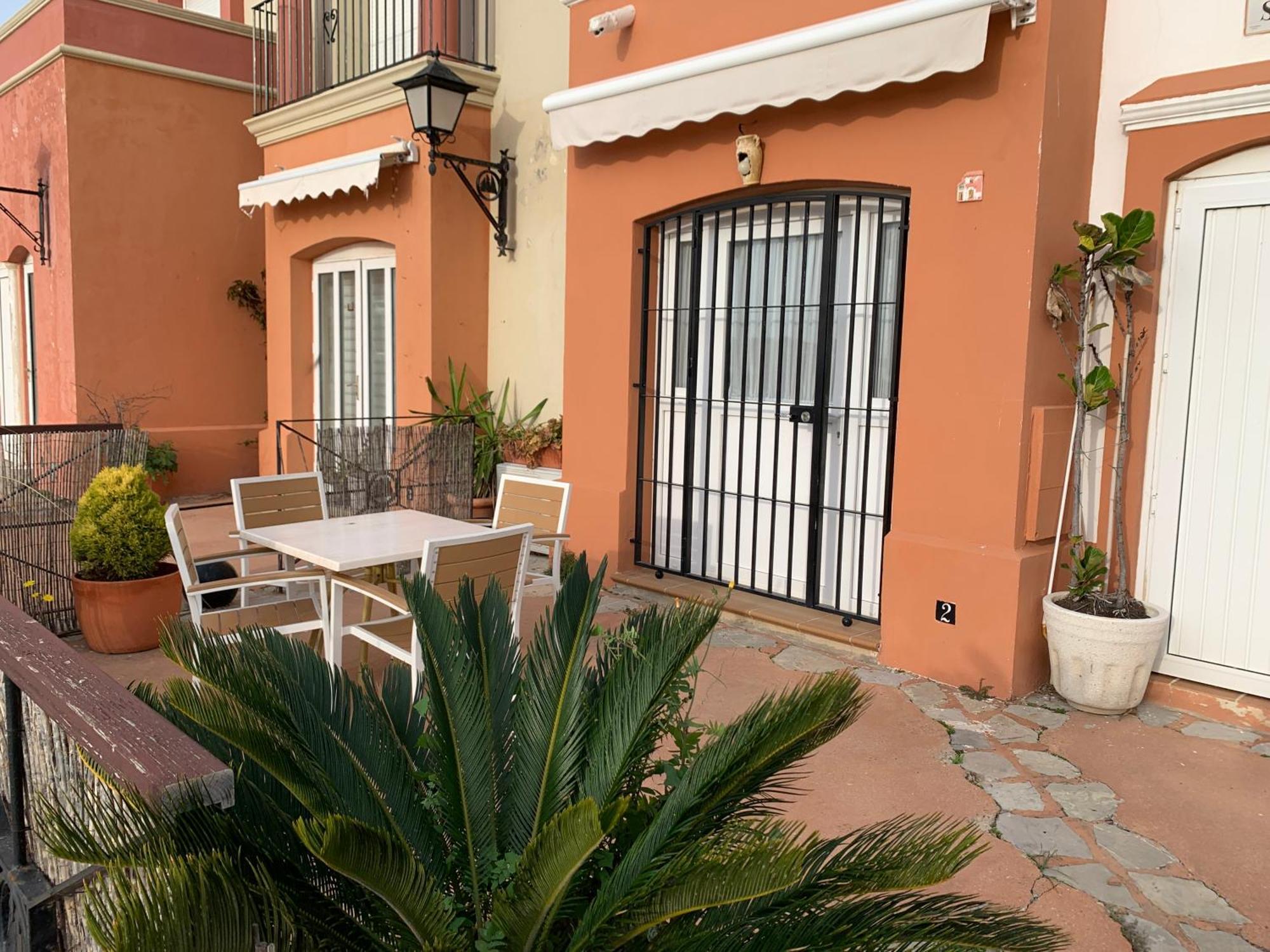 Apartamento La Vasca El Puerto de Santa María Exteriér fotografie