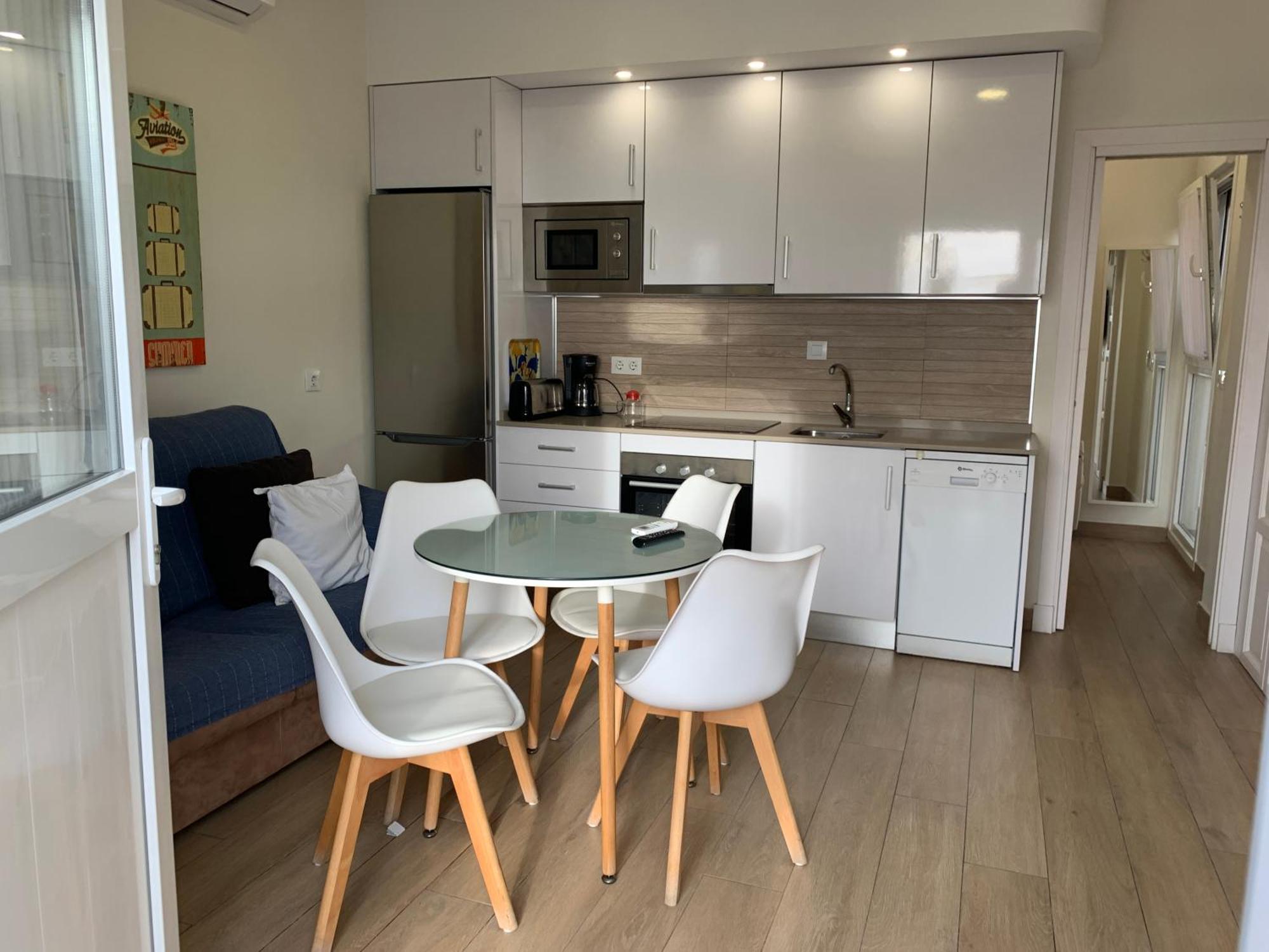 Apartamento La Vasca El Puerto de Santa María Exteriér fotografie