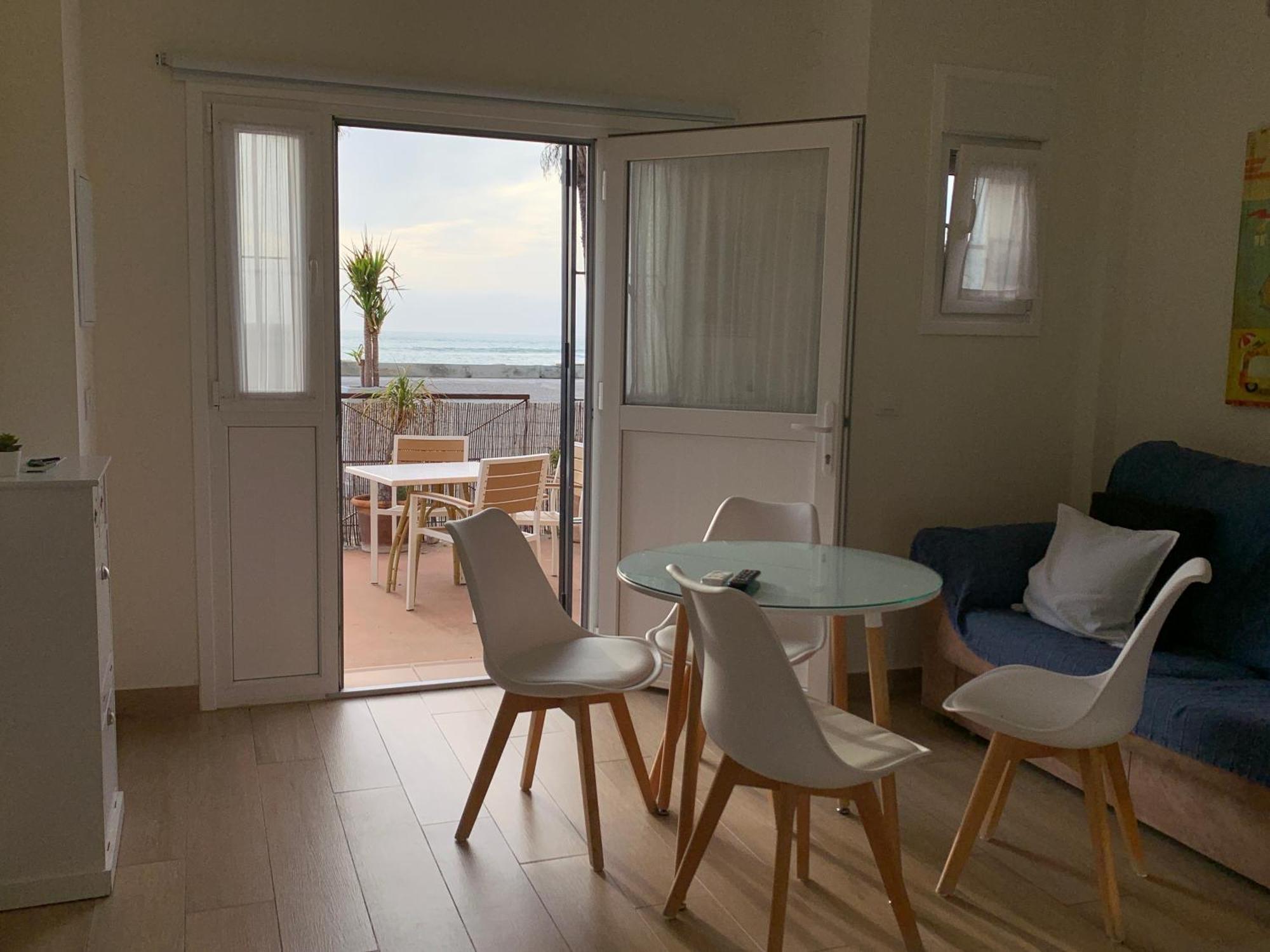 Apartamento La Vasca El Puerto de Santa María Exteriér fotografie