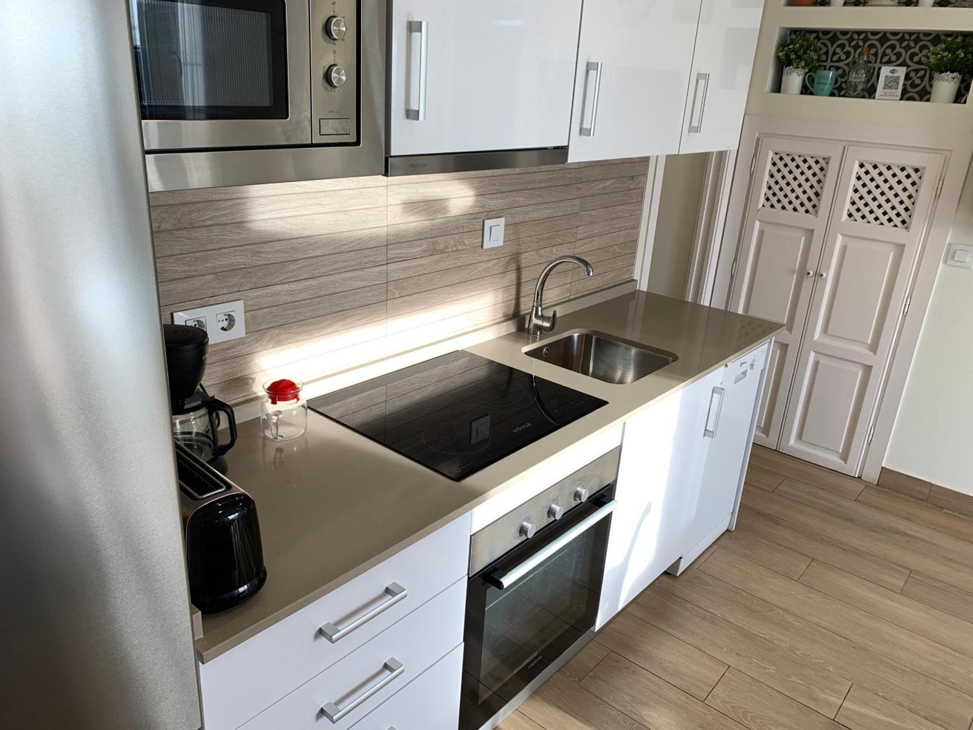 Apartamento La Vasca El Puerto de Santa María Exteriér fotografie