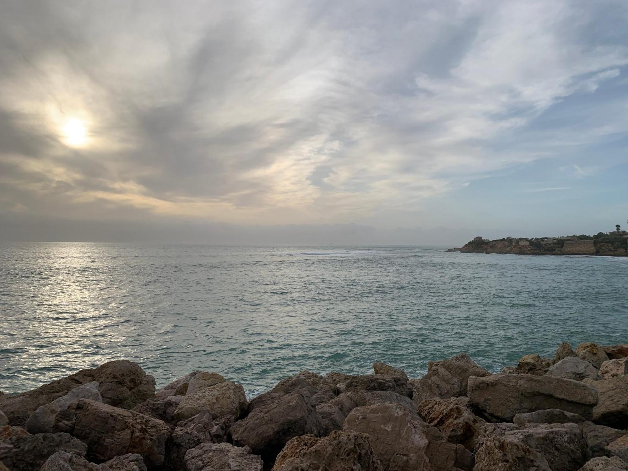 Apartamento La Vasca El Puerto de Santa María Exteriér fotografie