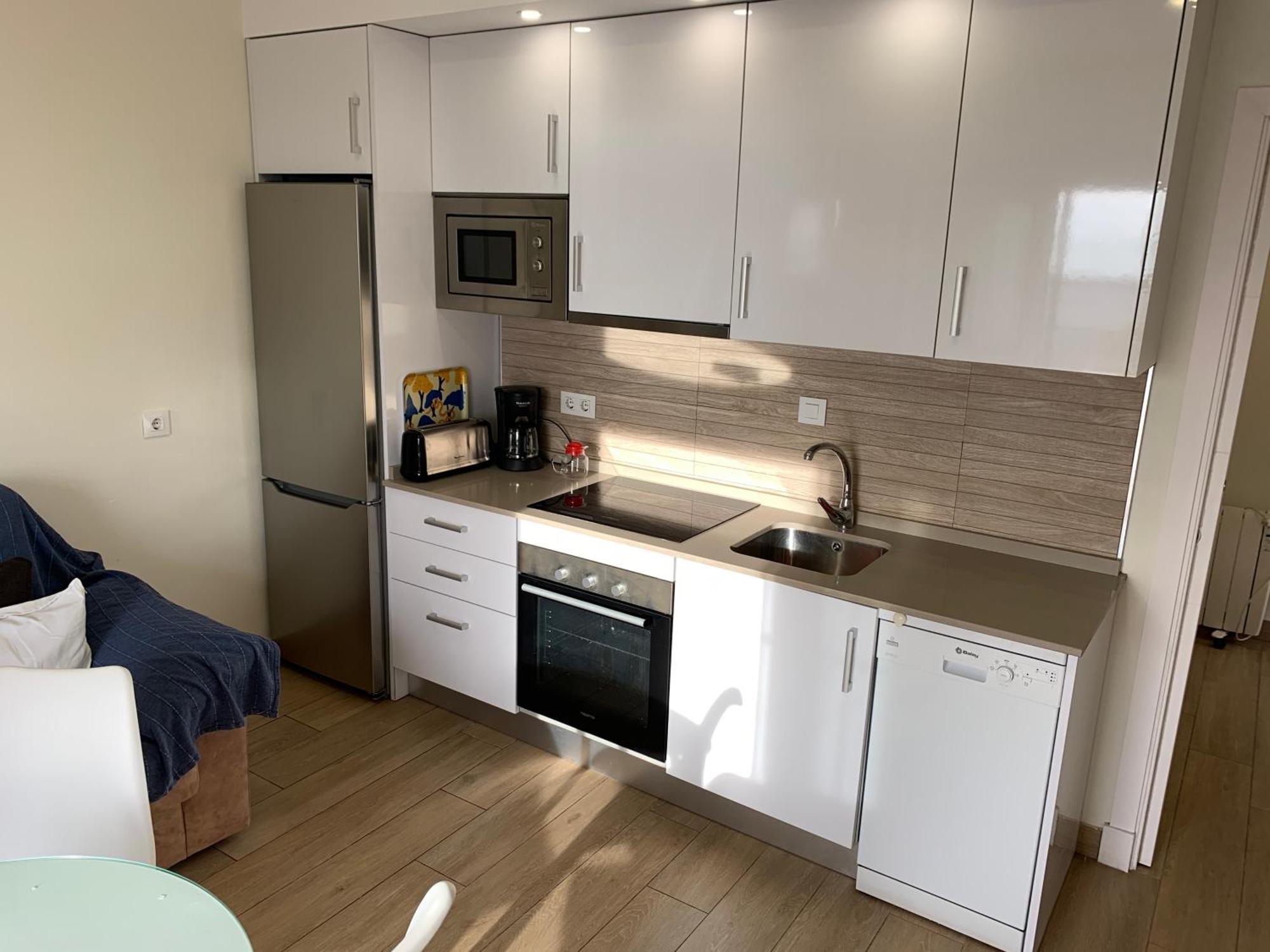 Apartamento La Vasca El Puerto de Santa María Exteriér fotografie