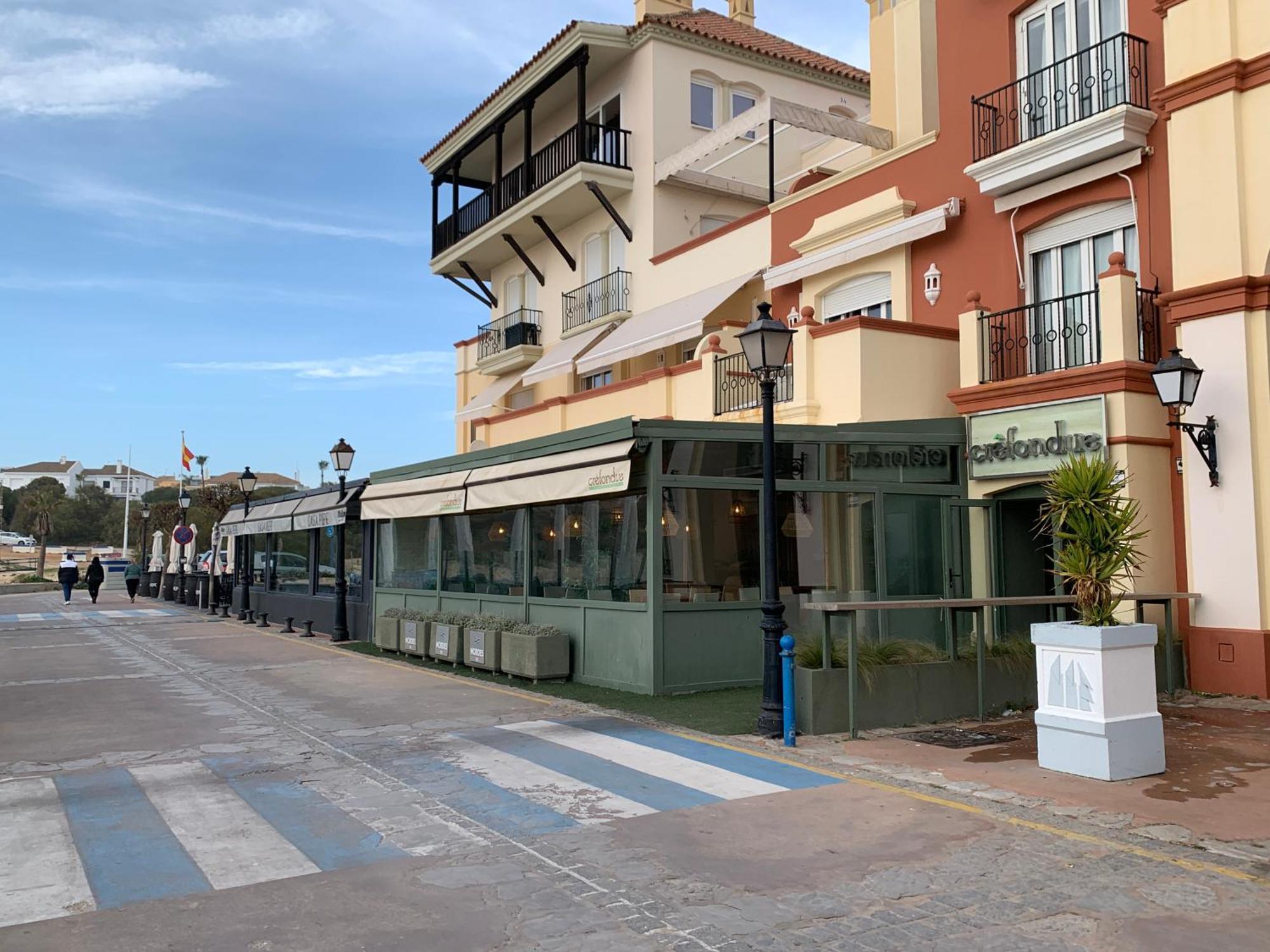 Apartamento La Vasca El Puerto de Santa María Exteriér fotografie